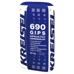 KREISEL GIPS SZPACHLOWY UNIWERSALNY 20KG 690