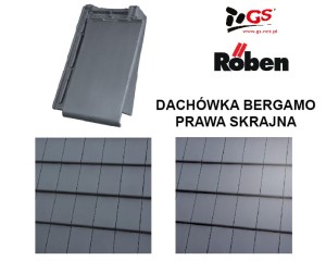 ROBEN DACHÓWKA BERGAMO SKRAJNA LEWA