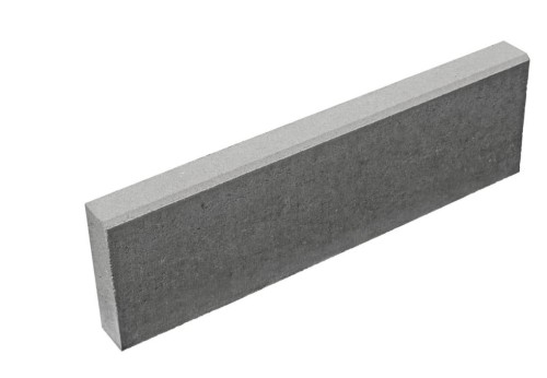 OBRZEŻE BETONOWE SZARE 100*30*8